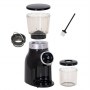 Adler | AD 4450 Burr | Coffee Grinder | 300 W | Coffee beans capacity 300 g | Number of cups 1-10 pc(s) | Black - 5